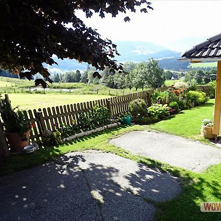 Ferienwohnung Greim Санкт-Петер-ам-Каммерсберг Экстерьер фото