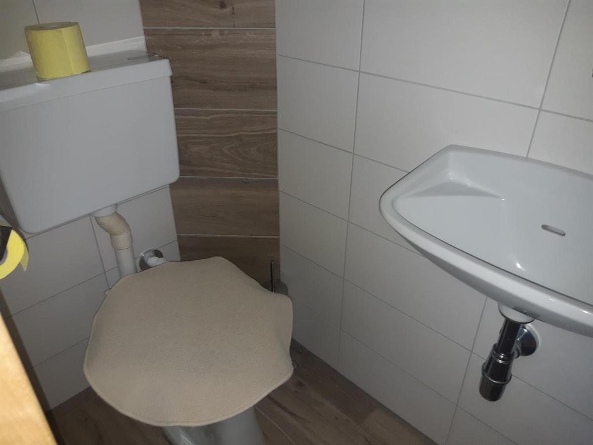 Ferienwohnung Greim Санкт-Петер-ам-Каммерсберг Экстерьер фото