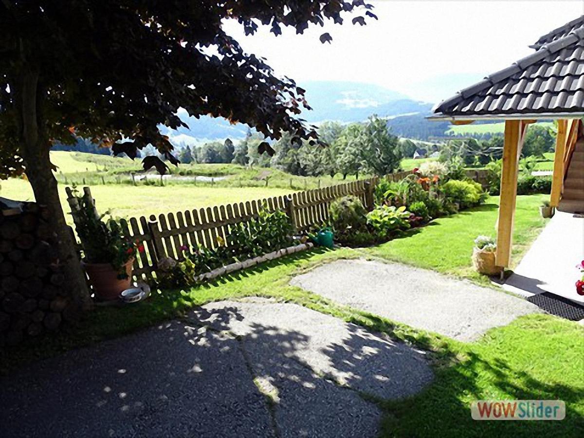 Ferienwohnung Greim Санкт-Петер-ам-Каммерсберг Экстерьер фото