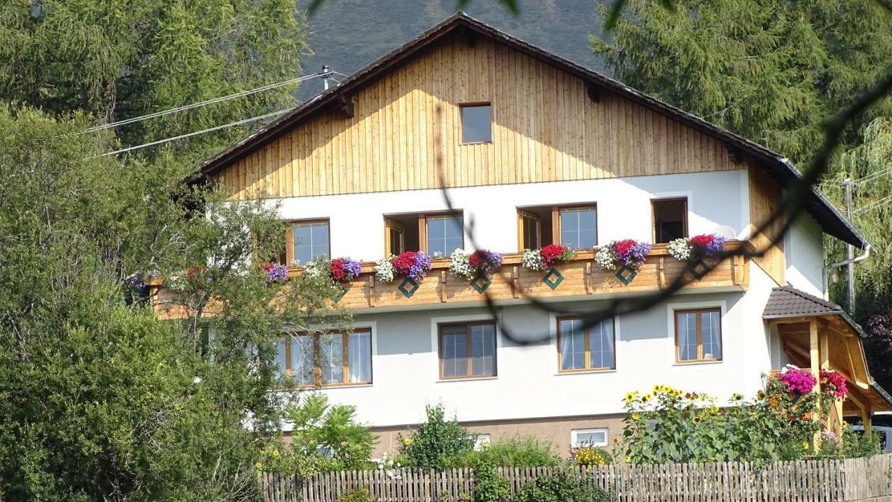 Ferienwohnung Greim Санкт-Петер-ам-Каммерсберг Экстерьер фото
