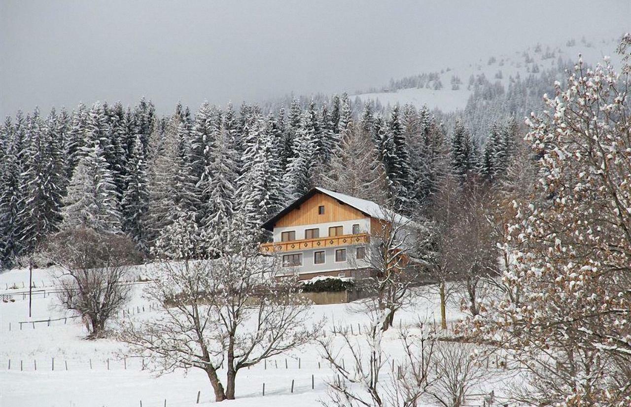 Ferienwohnung Greim Санкт-Петер-ам-Каммерсберг Экстерьер фото