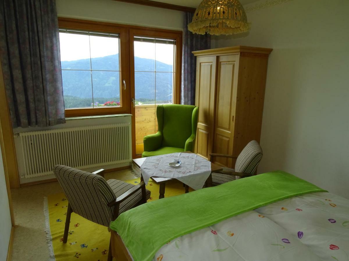 Ferienwohnung Greim Санкт-Петер-ам-Каммерсберг Экстерьер фото