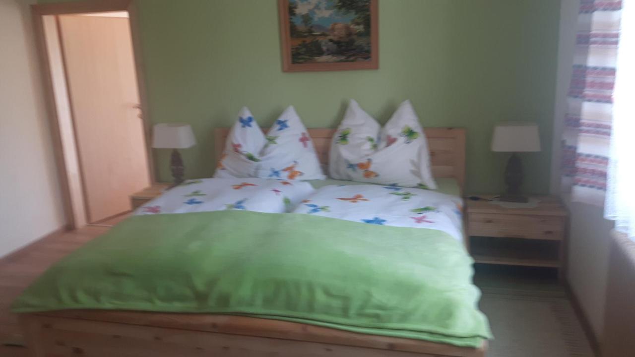 Ferienwohnung Greim Санкт-Петер-ам-Каммерсберг Экстерьер фото
